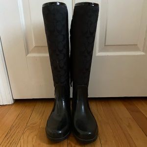 Coach Boots